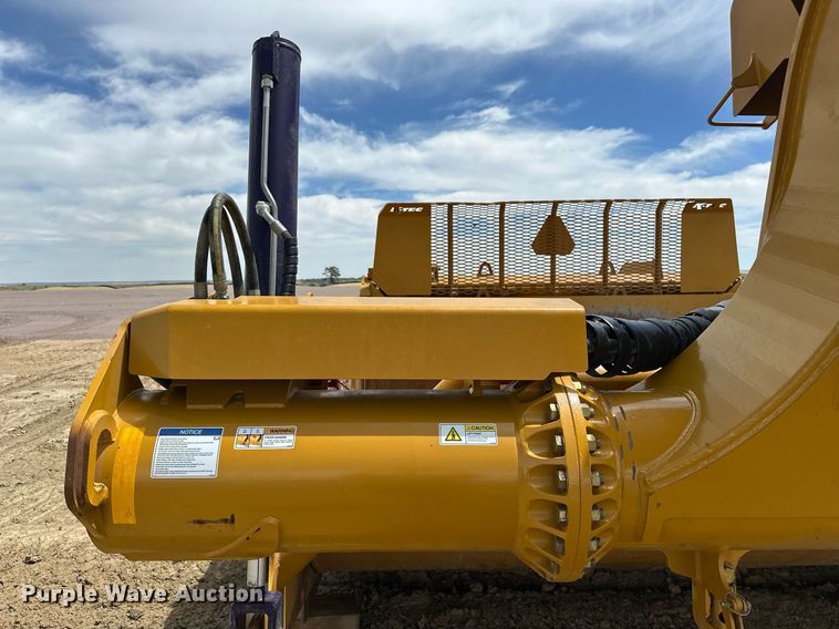 image for item EH0266 2022 K-Tec 1228 scraper