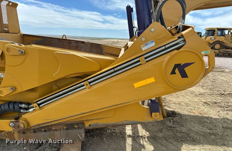 image for item EH0266 2022 K-Tec 1228 scraper