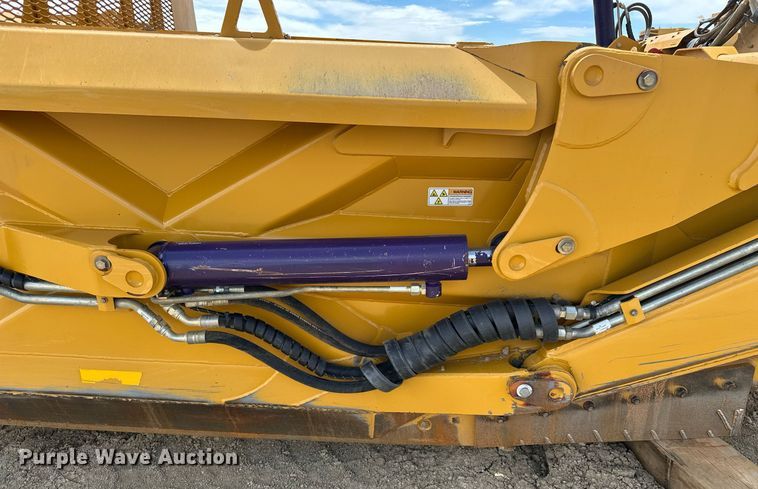 image for item EH0266 2022 K-Tec 1228 scraper