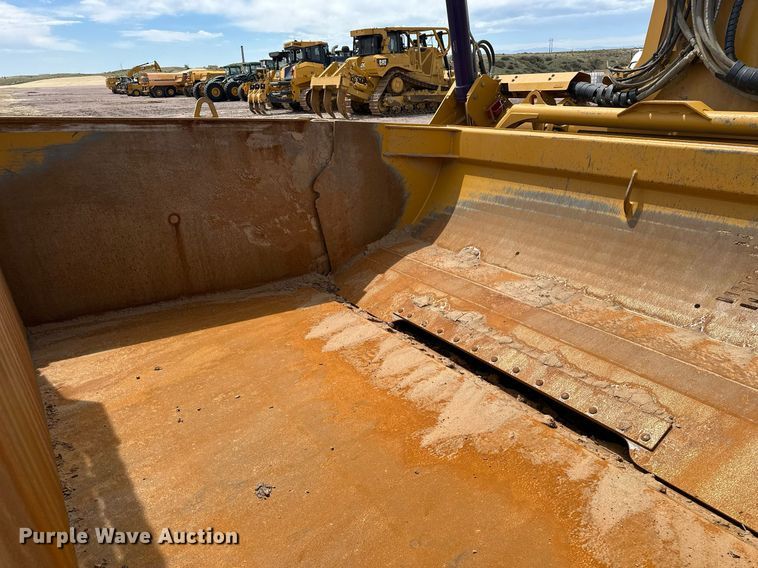 image for item EH0266 2022 K-Tec 1228 scraper