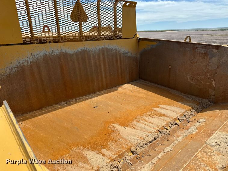 image for item EH0266 2022 K-Tec 1228 scraper