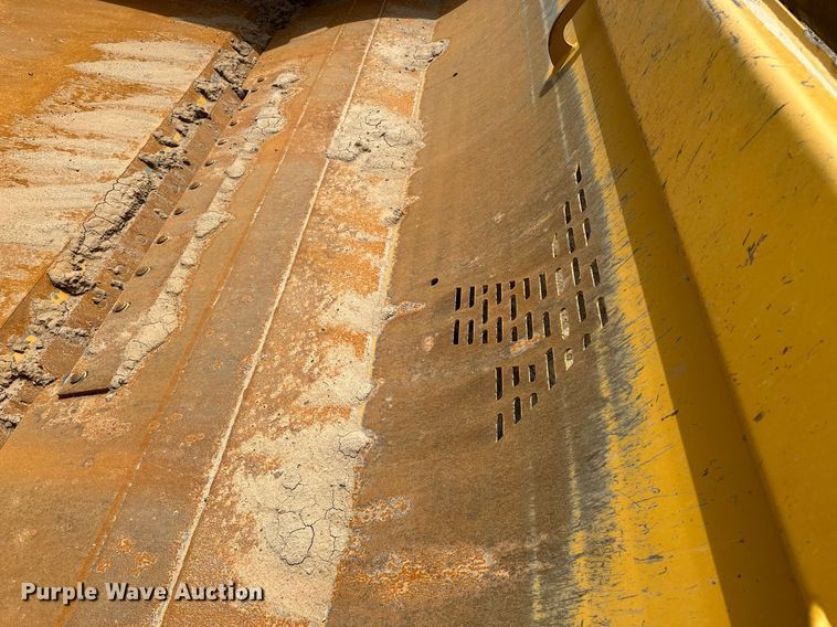 image for item EH0266 2022 K-Tec 1228 scraper