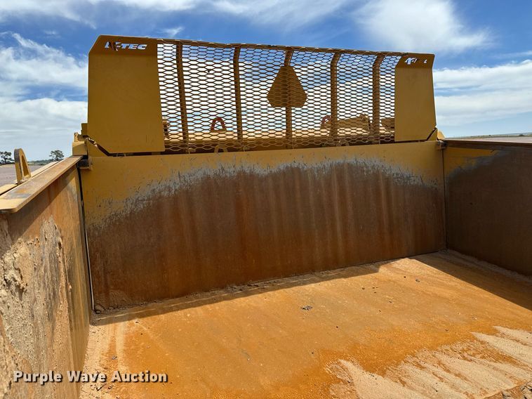 image for item EH0266 2022 K-Tec 1228 scraper