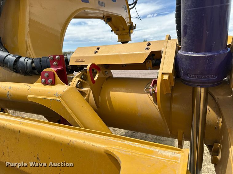 image for item EH0266 2022 K-Tec 1228 scraper