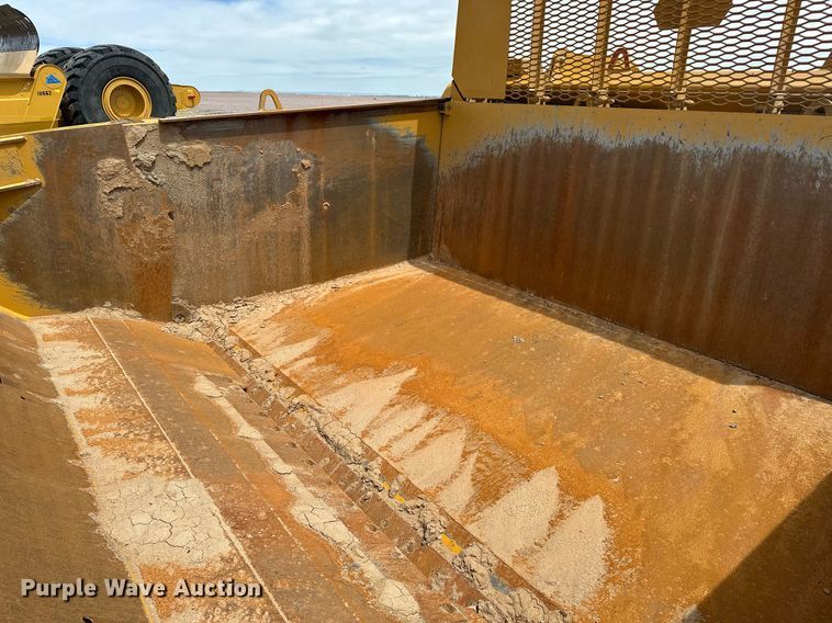 image for item EH0266 2022 K-Tec 1228 scraper