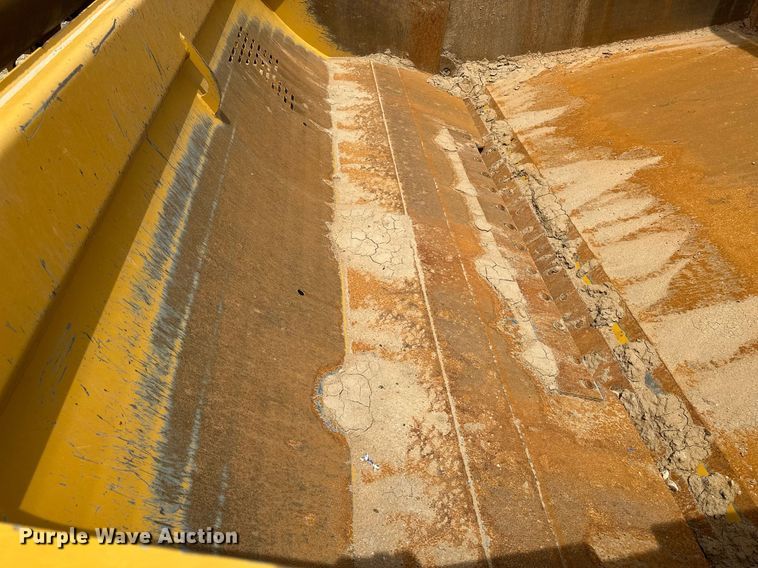 image for item EH0266 2022 K-Tec 1228 scraper