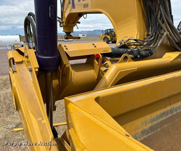 image for item EH0266 2022 K-Tec 1228 scraper