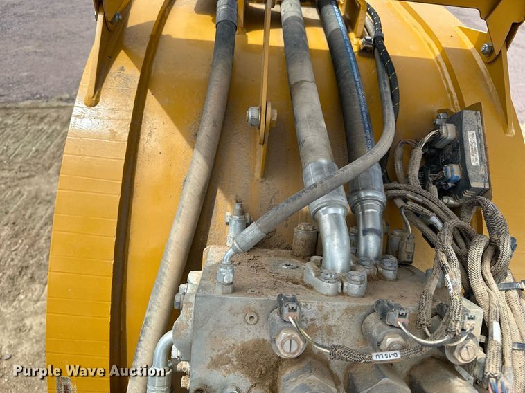 image for item EH0266 2022 K-Tec 1228 scraper