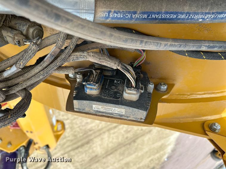 image for item EH0266 2022 K-Tec 1228 scraper