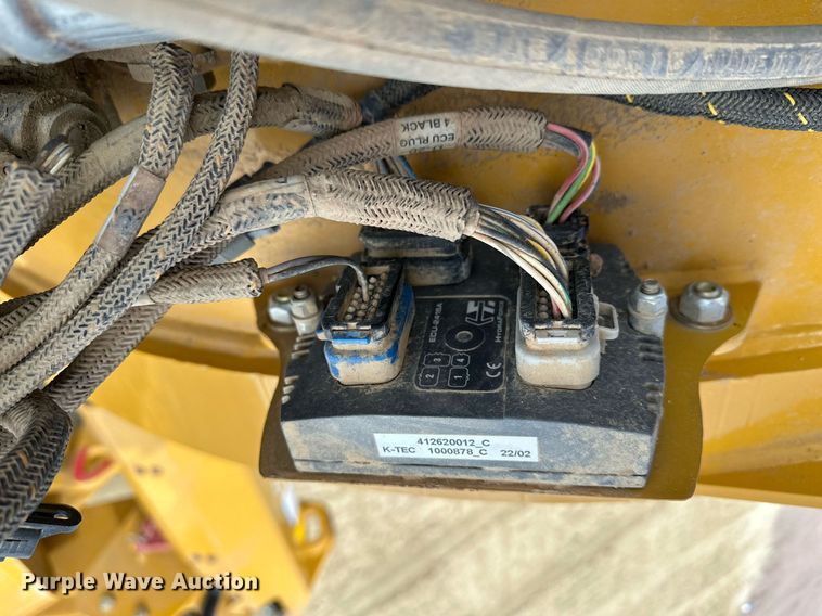 image for item EH0266 2022 K-Tec 1228 scraper