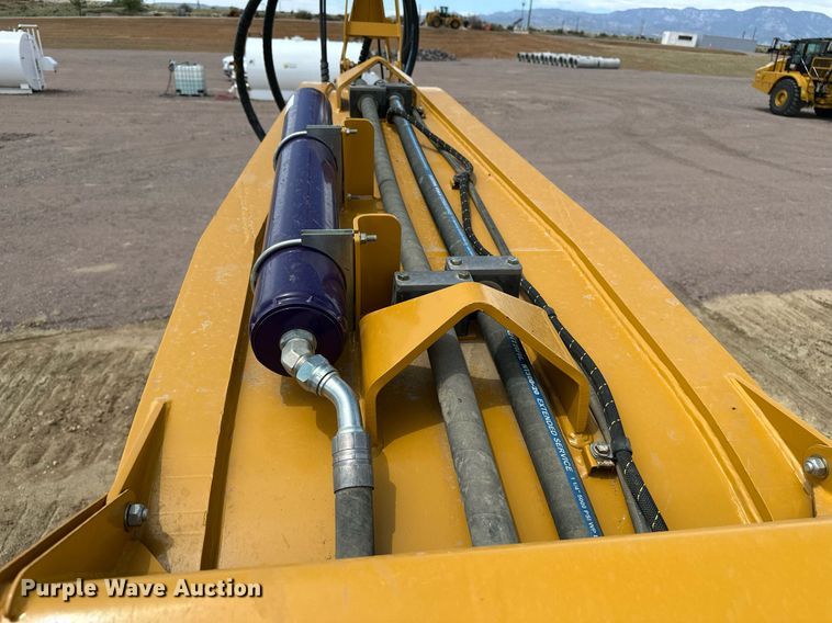 image for item EH0266 2022 K-Tec 1228 scraper