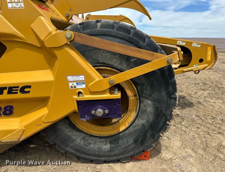 image for item EH0266 2022 K-Tec 1228 scraper