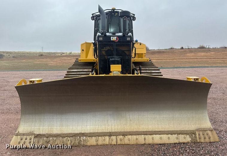 image for item EH0267 2024 Caterpillar D6 LGP dozer