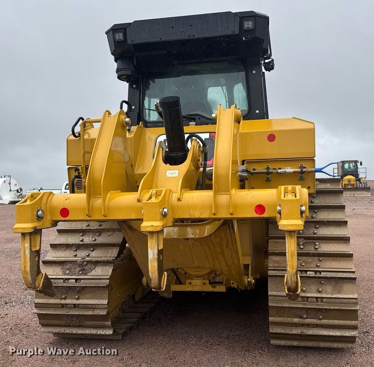 image for item EH0267 2024 Caterpillar D6 LGP dozer