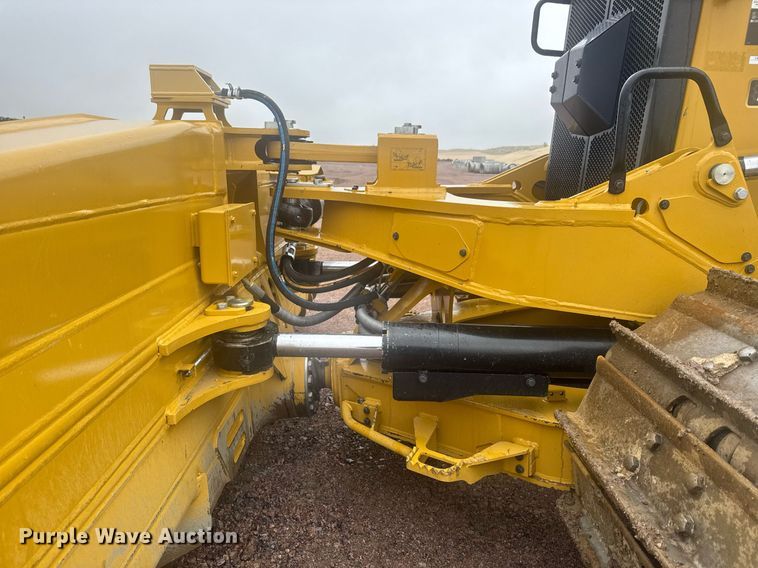 image for item EH0267 2024 Caterpillar D6 LGP dozer