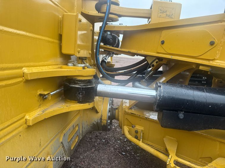image for item EH0267 2024 Caterpillar D6 LGP dozer
