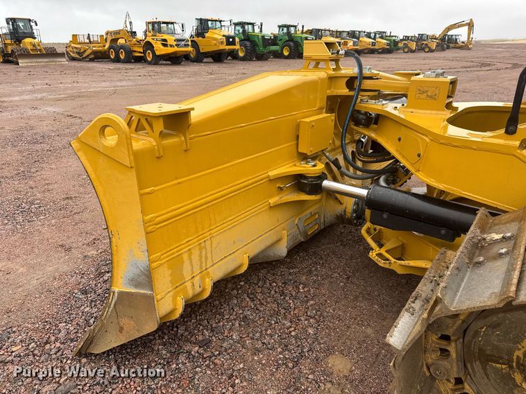 image for item EH0267 2024 Caterpillar D6 LGP dozer