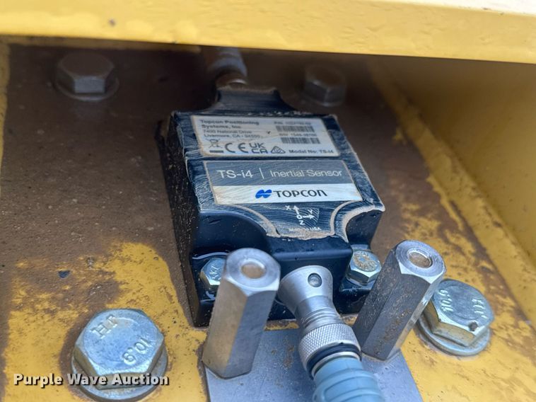 image for item EH0267 2024 Caterpillar D6 LGP dozer