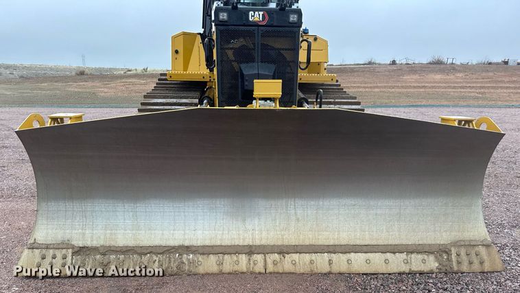 image for item EH0267 2024 Caterpillar D6 LGP dozer
