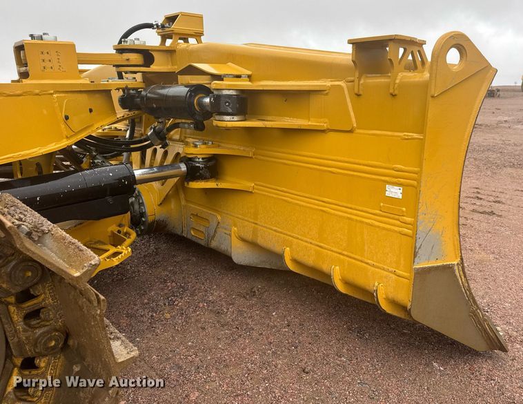image for item EH0267 2024 Caterpillar D6 LGP dozer