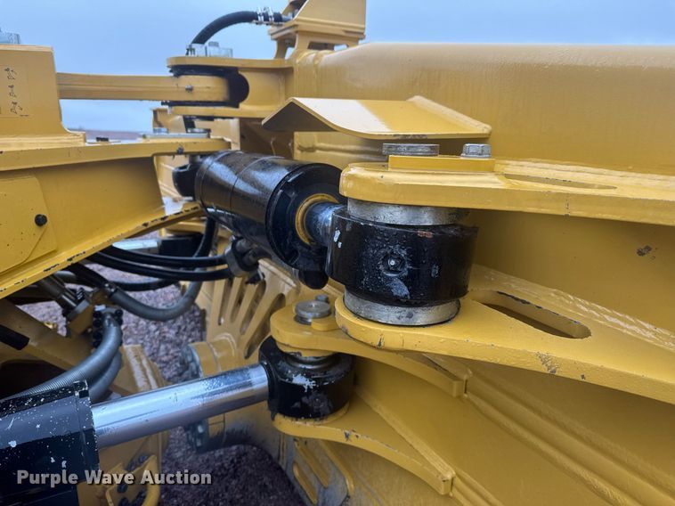 image for item EH0267 2024 Caterpillar D6 LGP dozer