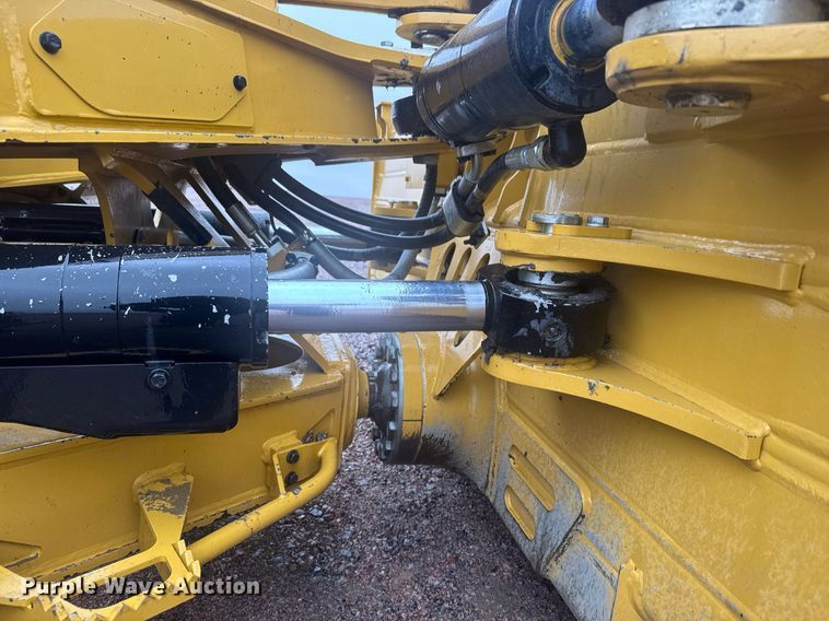 image for item EH0267 2024 Caterpillar D6 LGP dozer