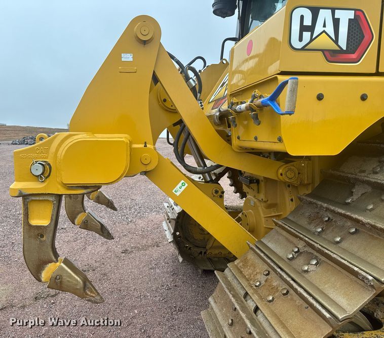 image for item EH0267 2024 Caterpillar D6 LGP dozer