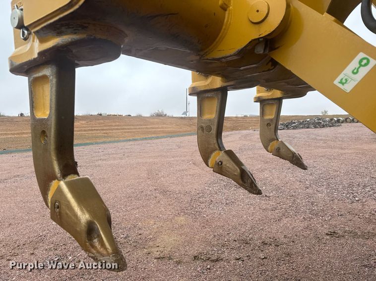 image for item EH0267 2024 Caterpillar D6 LGP dozer