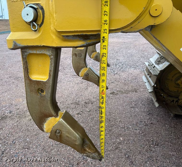 image for item EH0267 2024 Caterpillar D6 LGP dozer