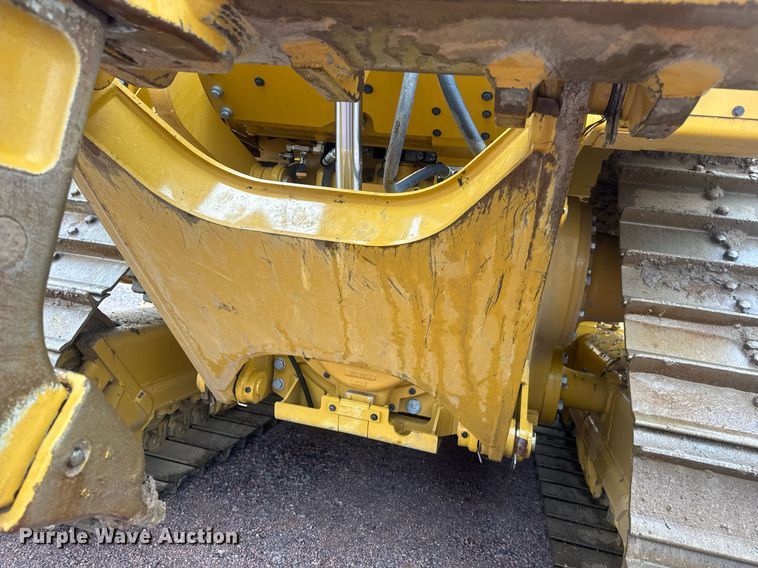 image for item EH0267 2024 Caterpillar D6 LGP dozer