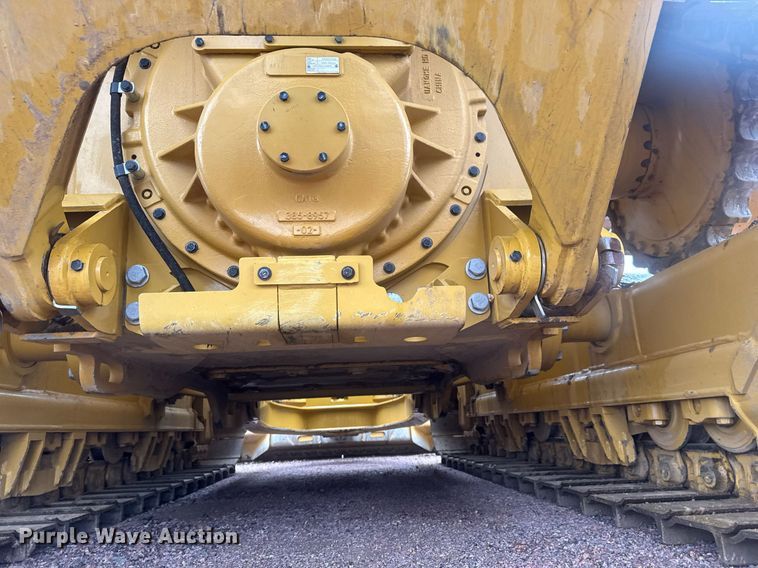 image for item EH0267 2024 Caterpillar D6 LGP dozer
