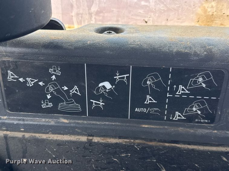 image for item EH0267 2024 Caterpillar D6 LGP dozer