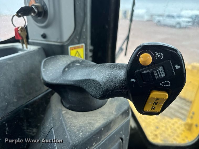 image for item EH0267 2024 Caterpillar D6 LGP dozer