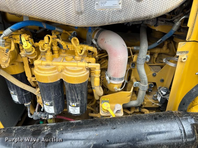 image for item EH0267 2024 Caterpillar D6 LGP dozer