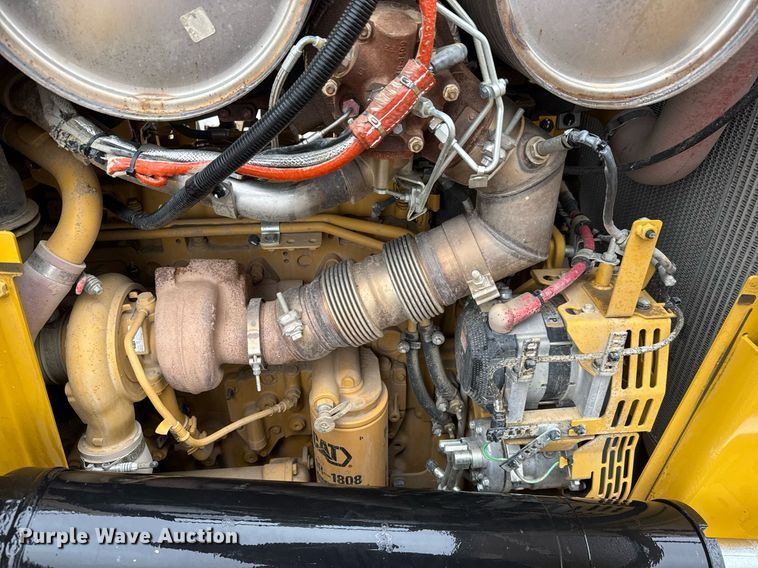 image for item EH0267 2024 Caterpillar D6 LGP dozer