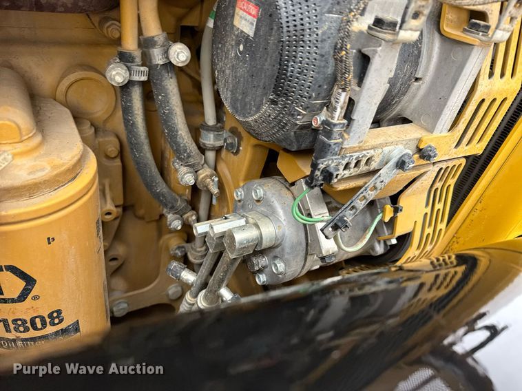 image for item EH0267 2024 Caterpillar D6 LGP dozer