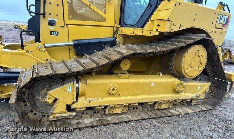 image for item EH0267 2024 Caterpillar D6 LGP dozer