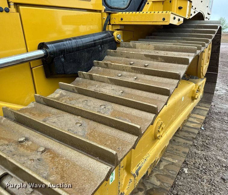 image for item EH0267 2024 Caterpillar D6 LGP dozer