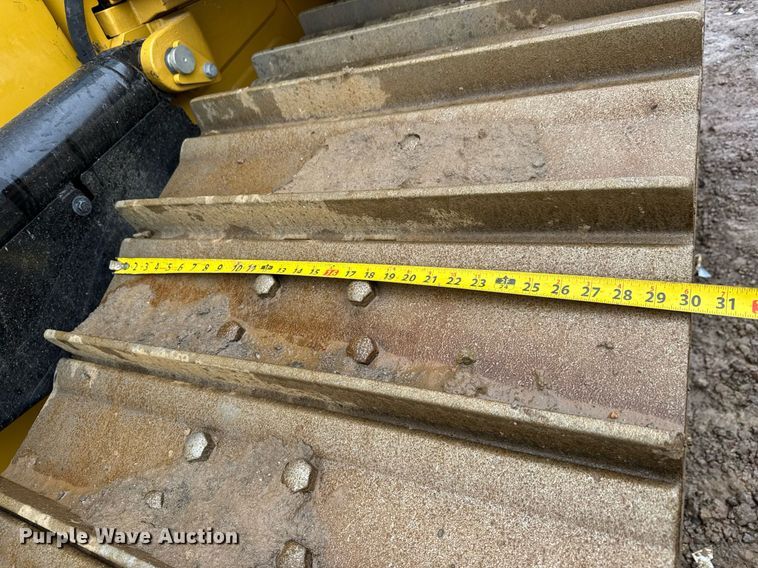 image for item EH0267 2024 Caterpillar D6 LGP dozer