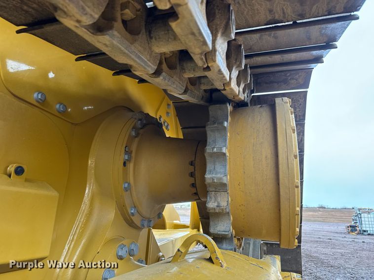 image for item EH0267 2024 Caterpillar D6 LGP dozer