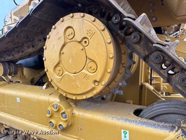 image for item EH0267 2024 Caterpillar D6 LGP dozer