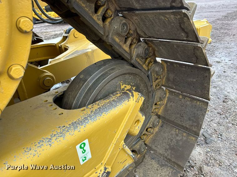 image for item EH0267 2024 Caterpillar D6 LGP dozer