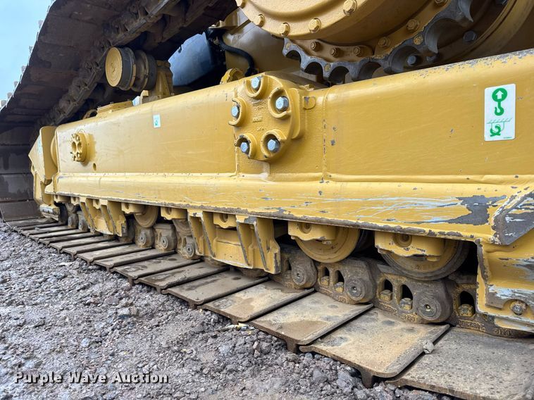 image for item EH0267 2024 Caterpillar D6 LGP dozer