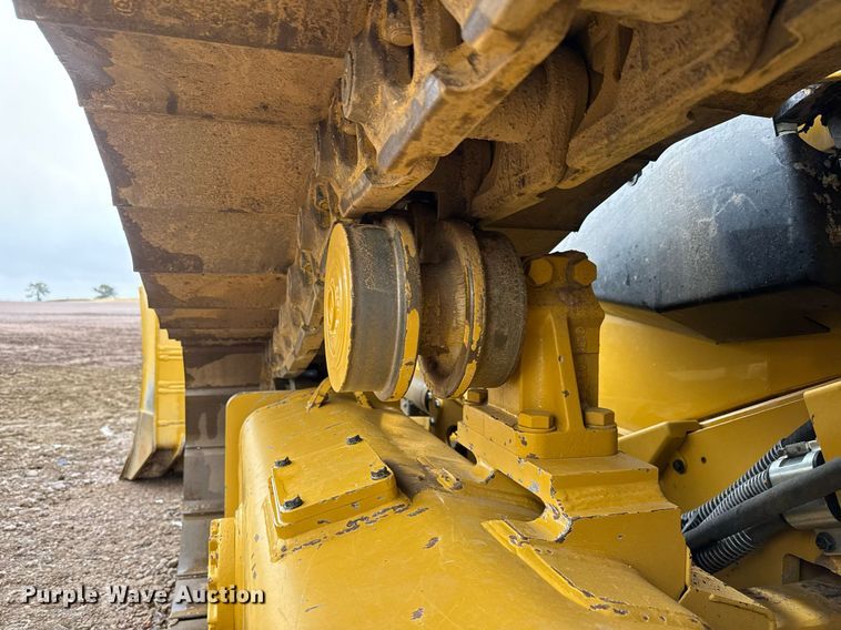 image for item EH0267 2024 Caterpillar D6 LGP dozer