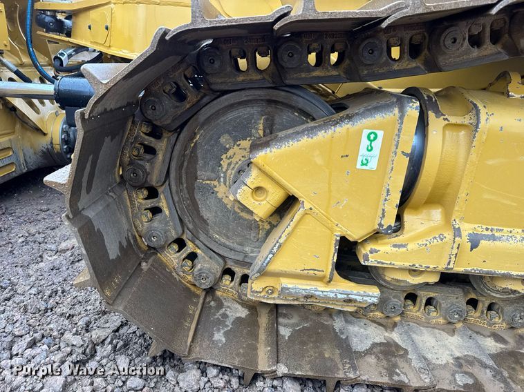 image for item EH0267 2024 Caterpillar D6 LGP dozer