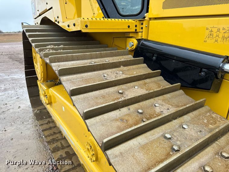 image for item EH0267 2024 Caterpillar D6 LGP dozer