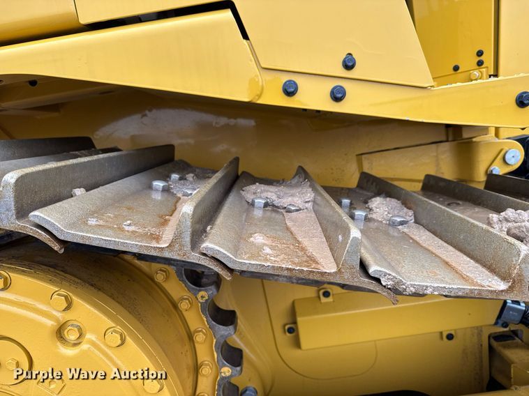 image for item EH0267 2024 Caterpillar D6 LGP dozer