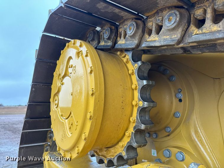 image for item EH0267 2024 Caterpillar D6 LGP dozer