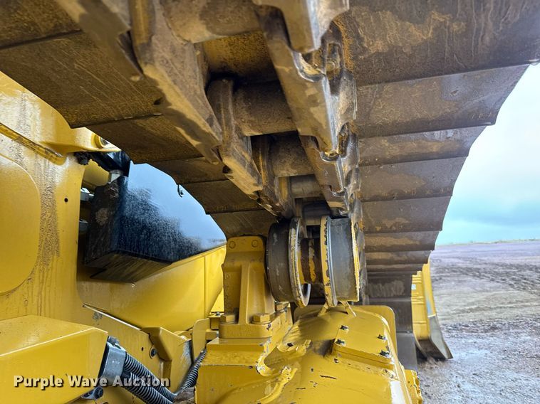 image for item EH0267 2024 Caterpillar D6 LGP dozer