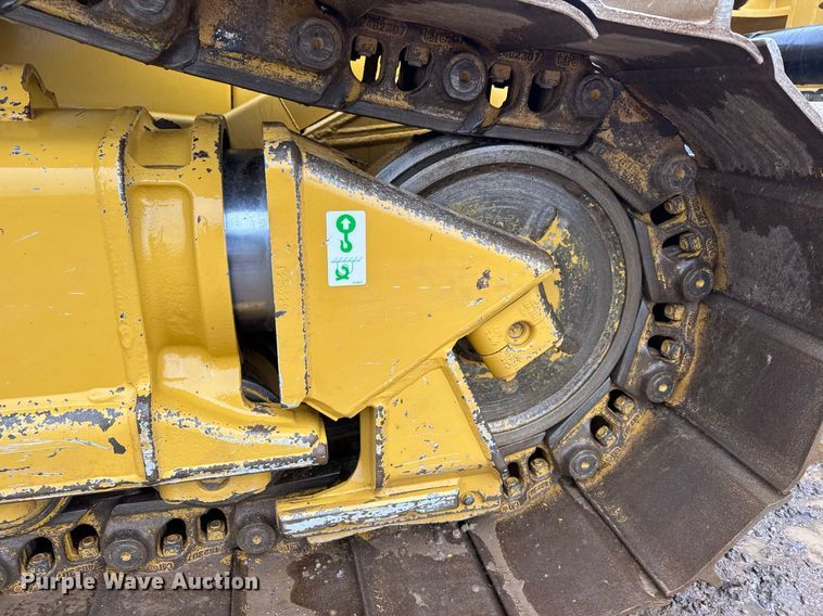 image for item EH0267 2024 Caterpillar D6 LGP dozer